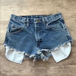 Wrangler Shorts